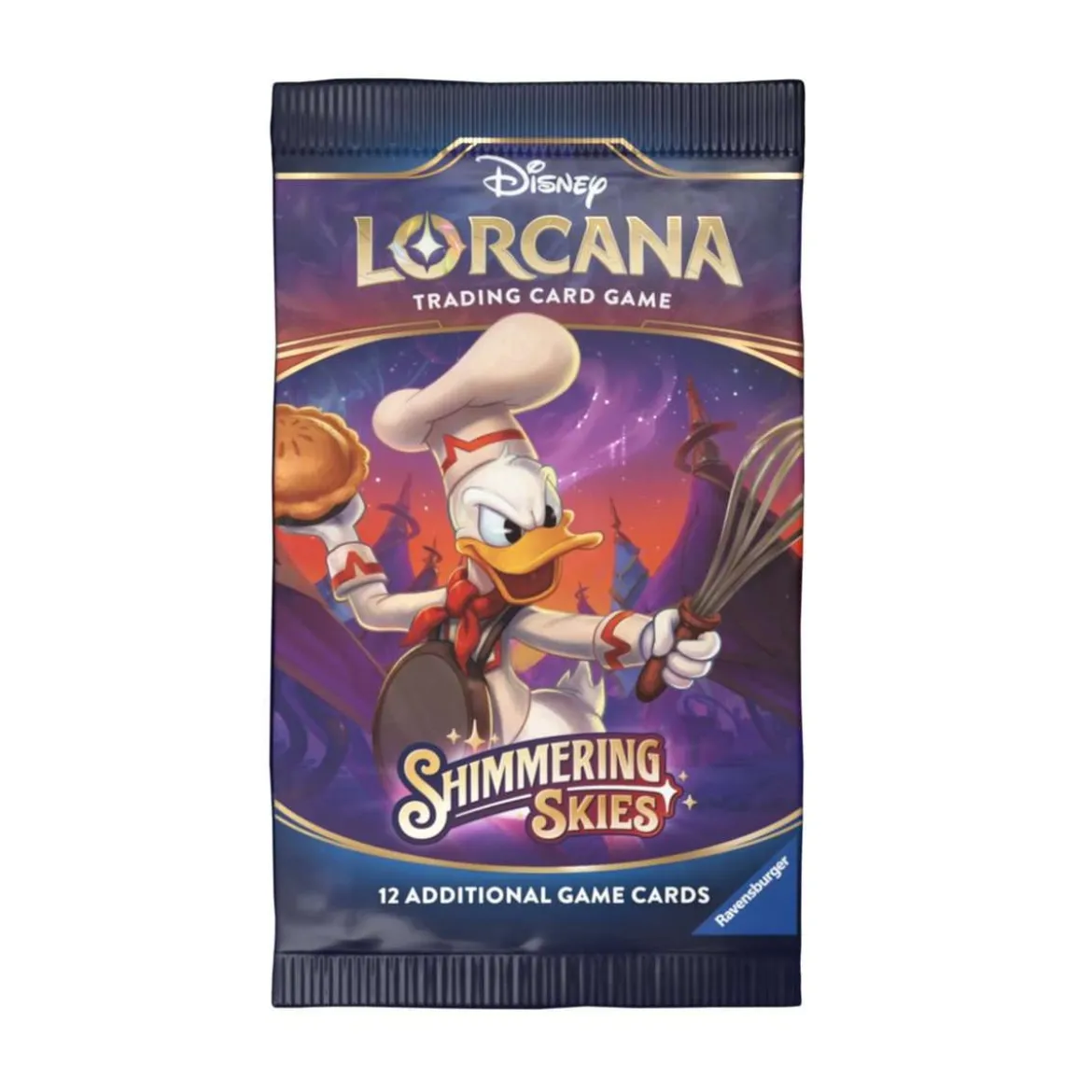 Disney Lorcana: Shimmering Skies - Booster (englisch)