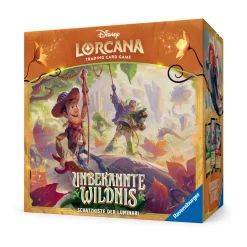 Disney Lorcana: Unbekannte Wildnis - Schatzkiste der Luminari (deutsch)