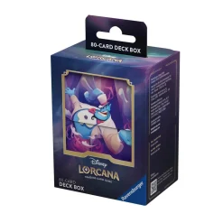 Disney Lorcana: Ursulas Rückkehr - Deck Box Dschinni