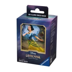 Disney Lorcana: Ursulas Rückkehr - Deck Box Schneewittchen