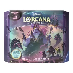 Disney Lorcana: Ursulas Rückkehr - Die Luminari Chroniken: Gefahr aus der Tiefe (deutsch)