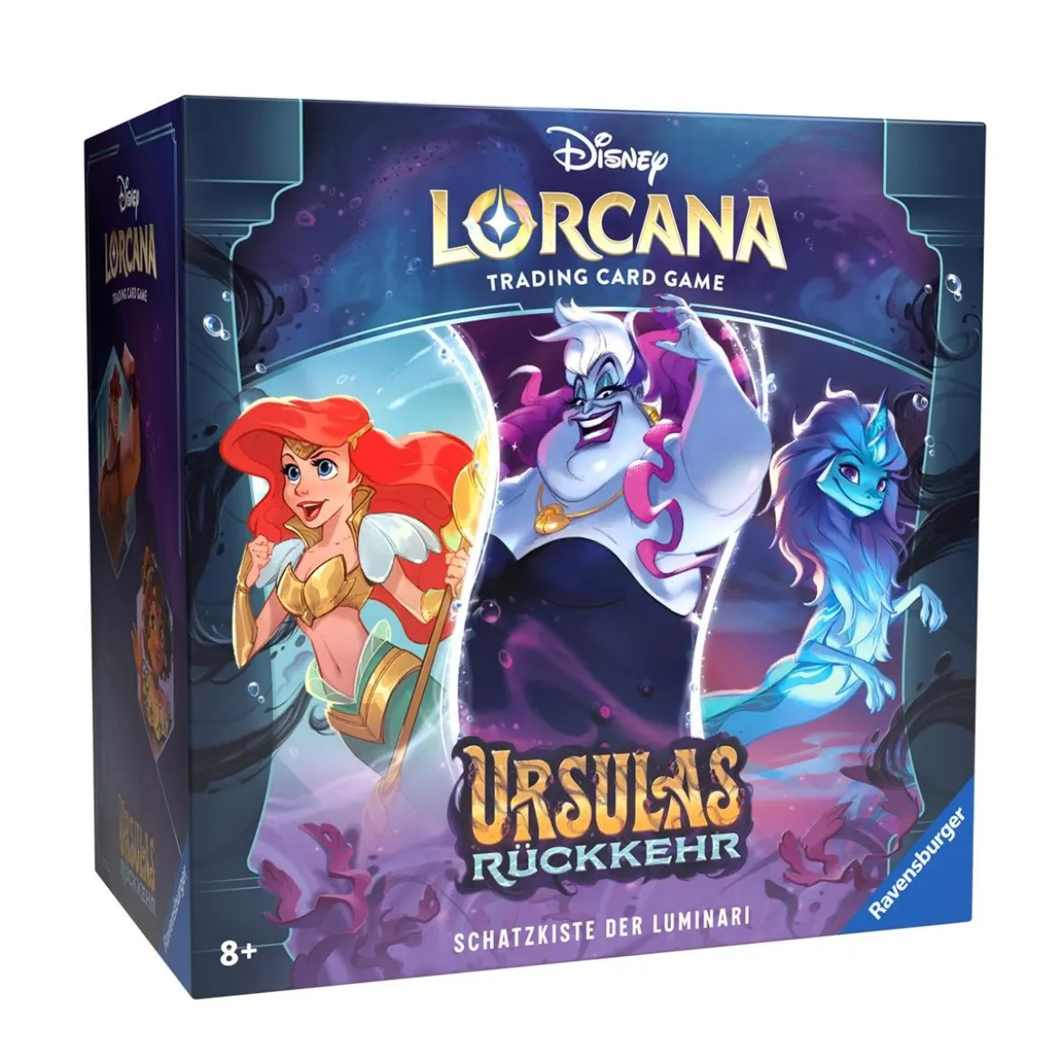 Disney Lorcana: Ursulas Rückkehr - Schatzkiste der Luminari (deutsch)