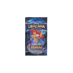 Disney Lorcana: Ursulas Rückkehr - Booster (deutsch)