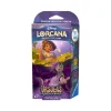 Disney Lorcana: Ursulas Rückkehr - Starter Deck Bernstein und Amethyst (deutsch)
