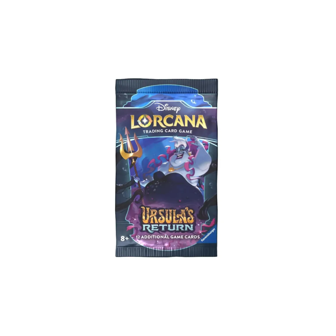 Disney Lorcana: Ursula's Return - Booster (englisch)