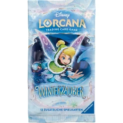 Disney Lorcana: Winterzauber - Booster (deutsch)