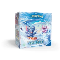 Disney Lorcana: Winterzauber - Schatzkiste der Luminari (deutsch)
