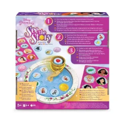 Disney Princess See the Story Signature Games Kartenspiel