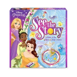 Disney Princess See the Story Signature Games Kartenspiel