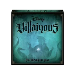 Disney Villainous - Einführung ins Böse