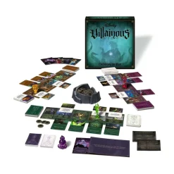 Disney Villainous - Einführung ins Böse