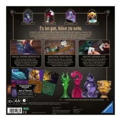 Disney Villainous - Einführung ins Böse