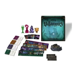 Disney Villainous - Einführung ins Böse