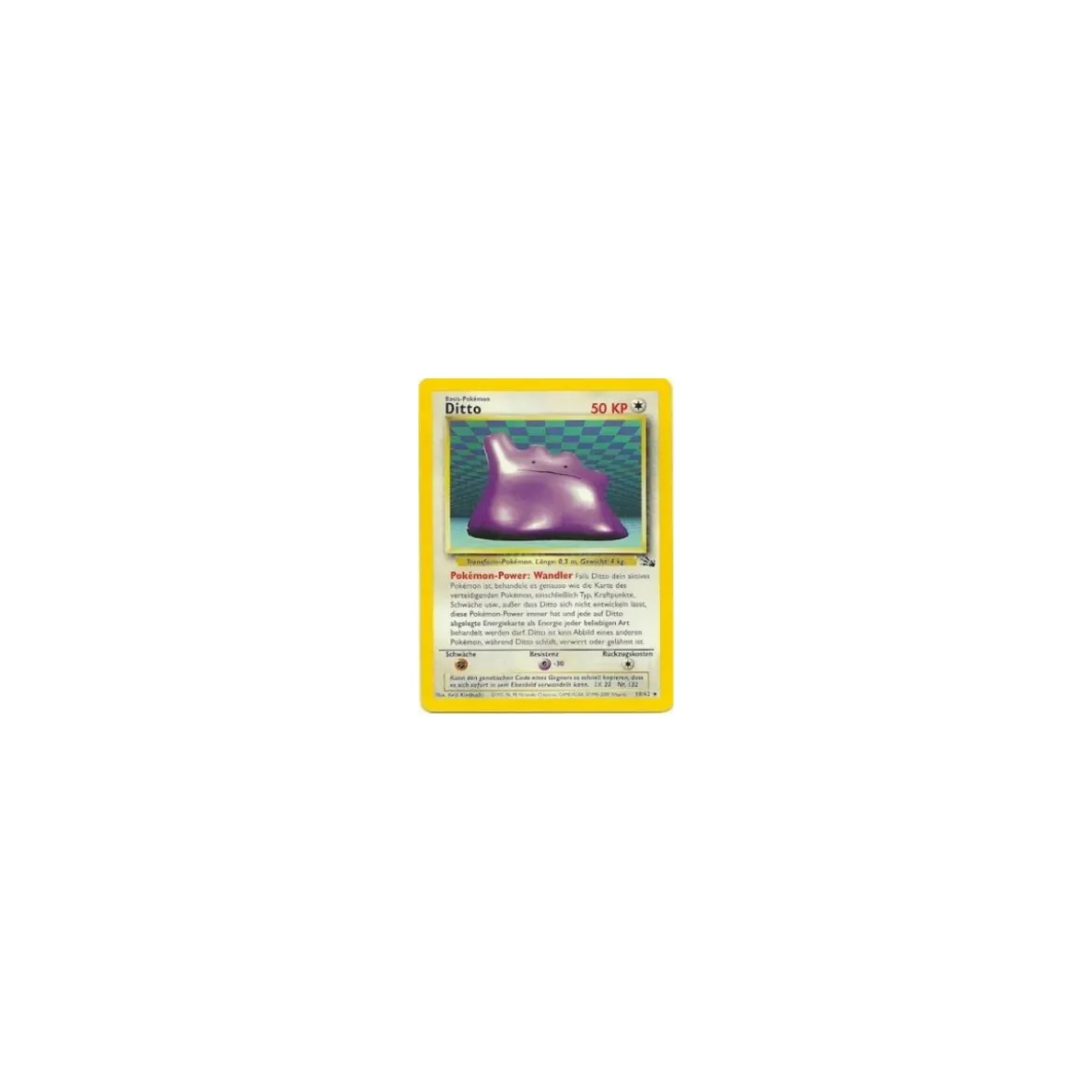 Ditto 18/62