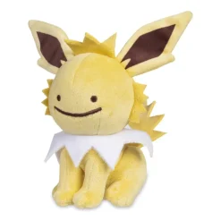 Ditto als Blitza 19cm - Pokemon Kuscheltier
