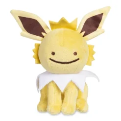 Ditto als Blitza 19cm - Pokemon Kuscheltier