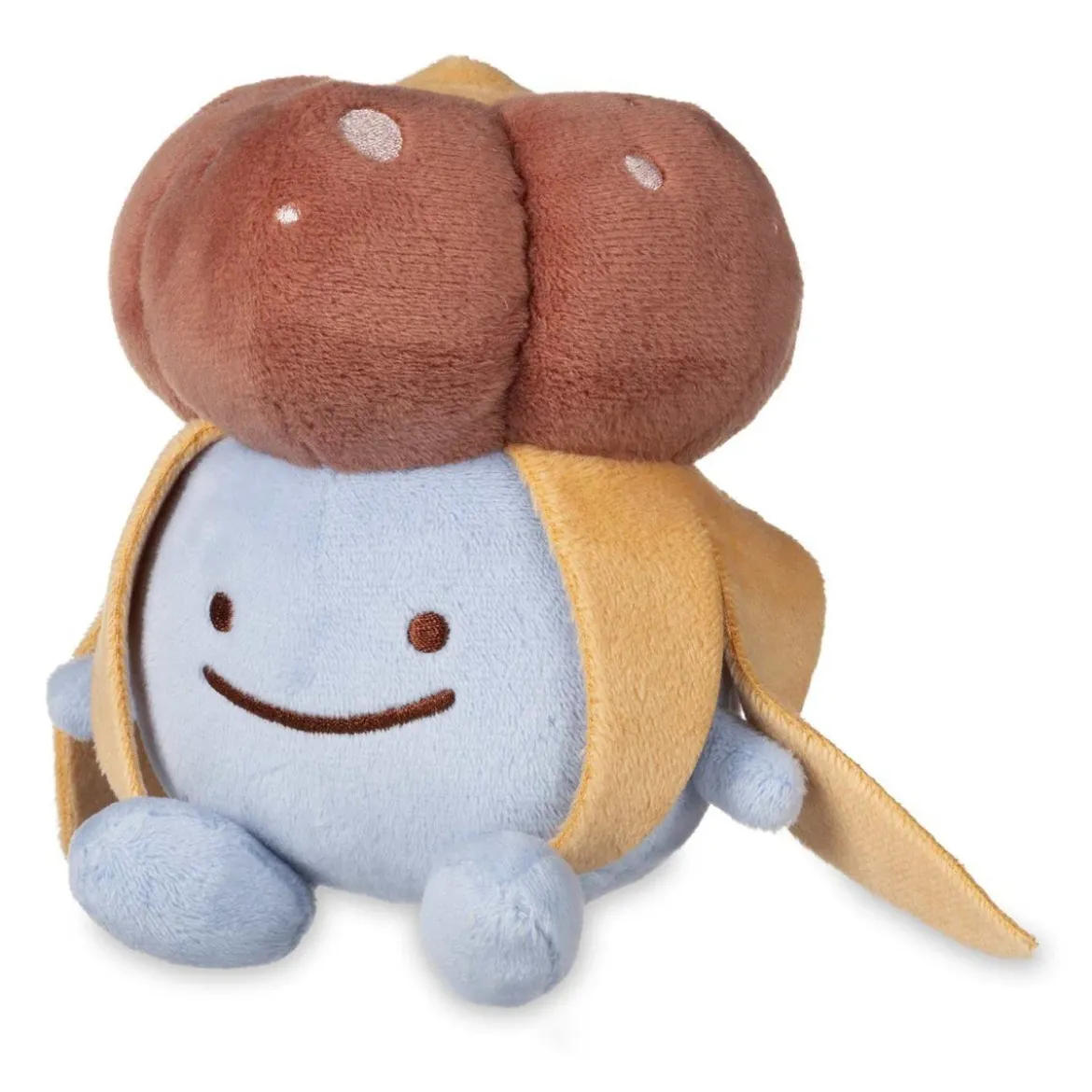Ditto als Duflor 12cm - Pokemon Kuscheltier
