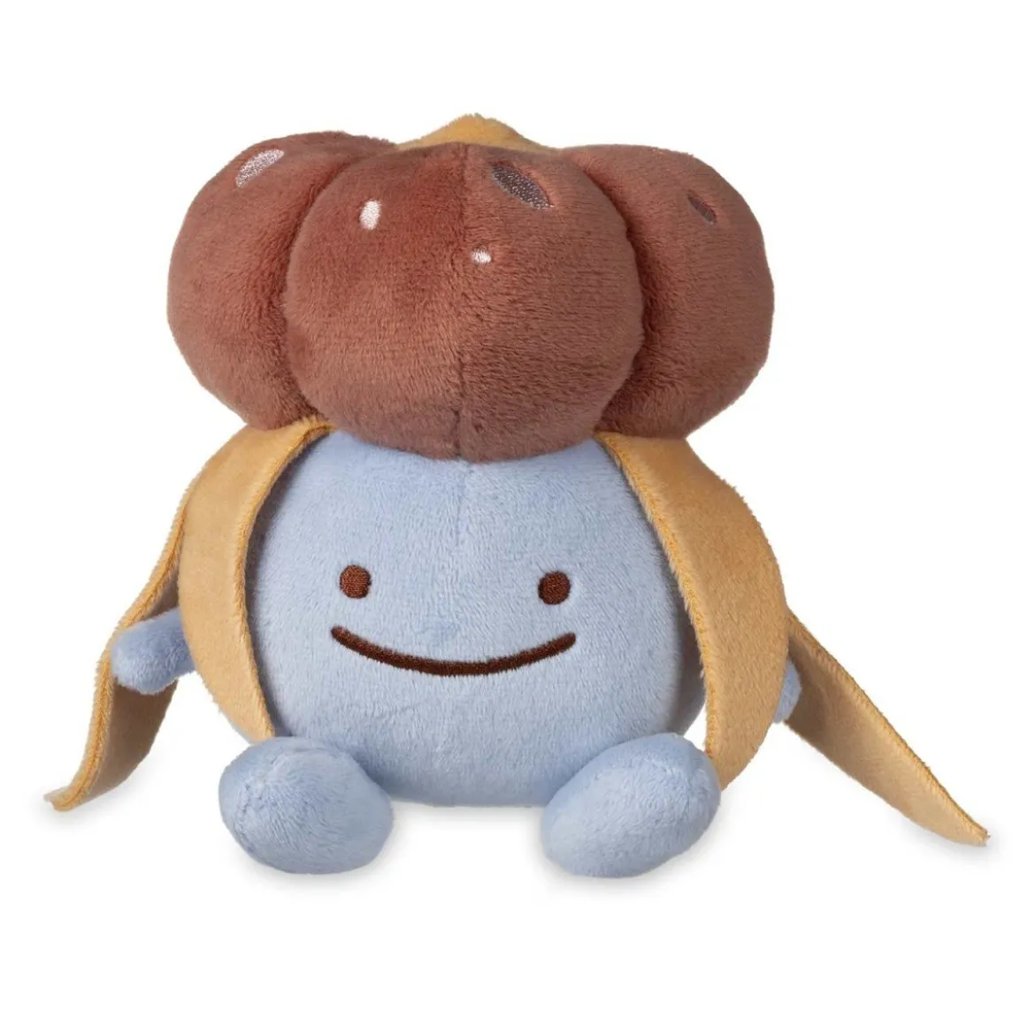 Ditto als Duflor 12cm - Pokemon Kuscheltier