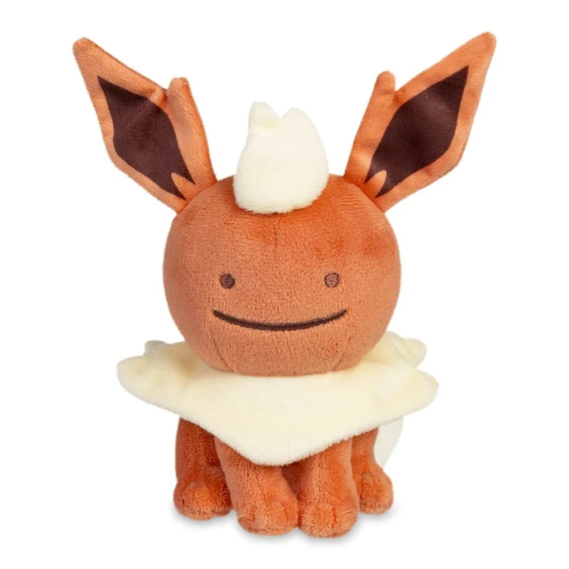 Ditto als Flamara 19cm - Pokemon Kuscheltier