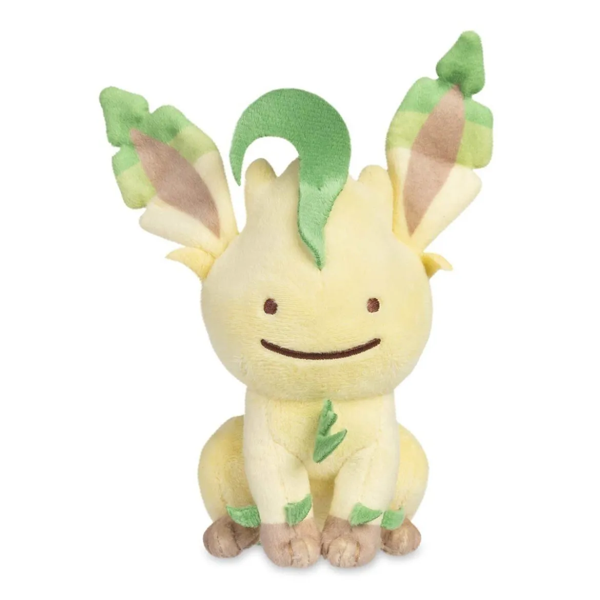 Ditto als Folipurba 19cm - Pokemon Kuscheltier