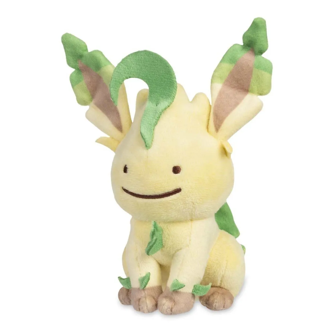 Ditto als Folipurba 19cm - Pokemon Kuscheltier
