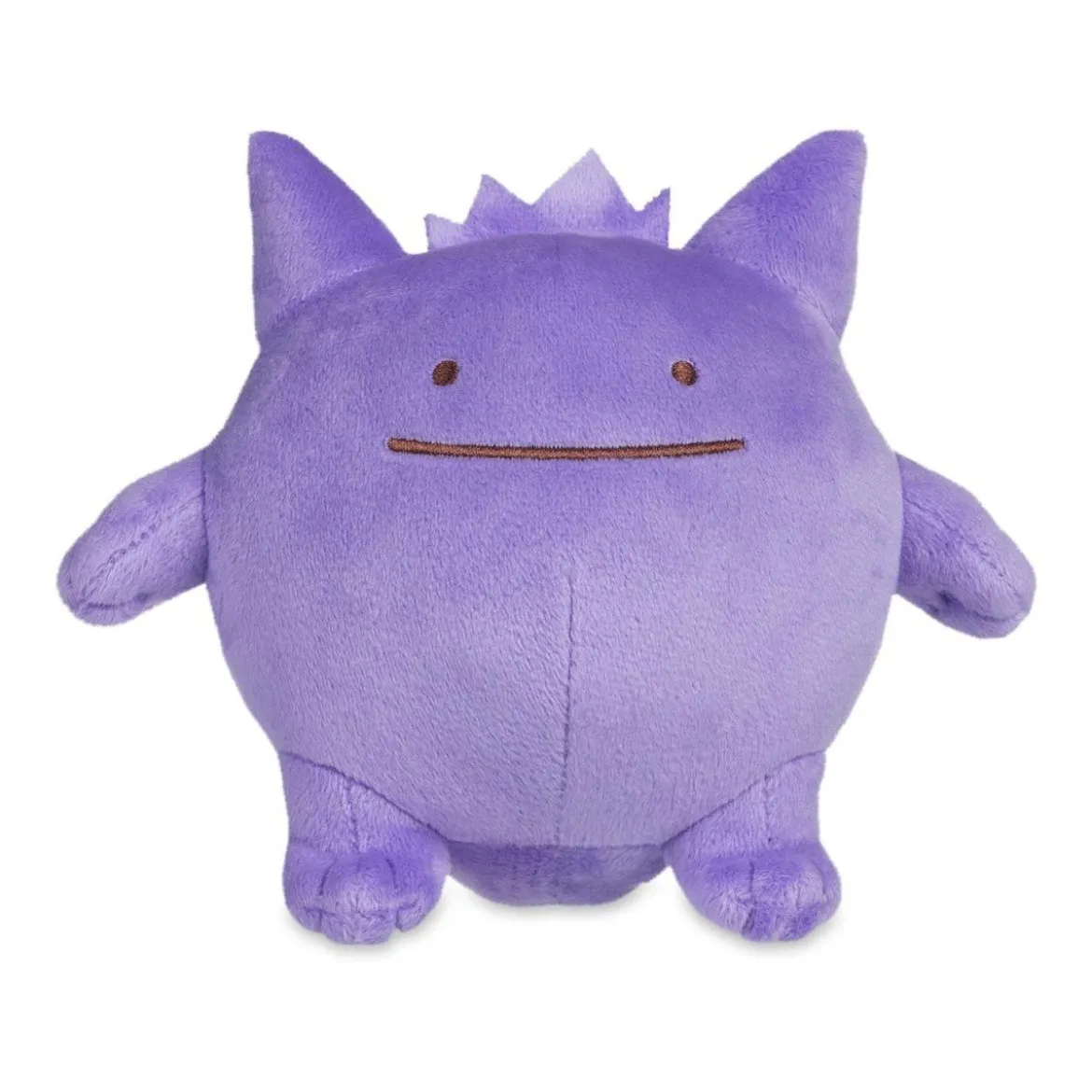 Ditto als Gengar 14cm - Pokemon Kuscheltier