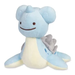 Ditto als Lapras 14cm - Pokemon Kuscheltier