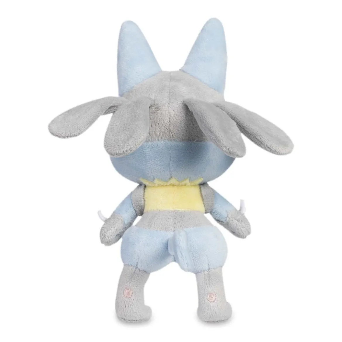 Ditto als Lucario 17cm - Pokemon Kuscheltier