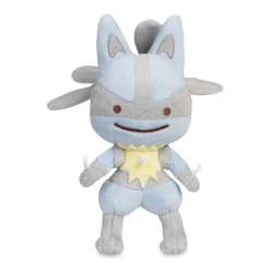 Ditto als Lucario 17cm - Pokemon Kuscheltier