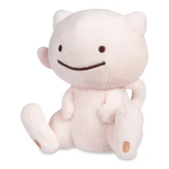 Ditto als Mew 13cm - Pokemon Kuscheltier