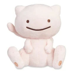 Ditto als Mew 13cm - Pokemon Kuscheltier