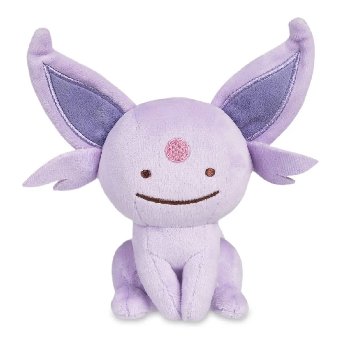 Ditto als Psiana 19cm - Pokemon Kuscheltier