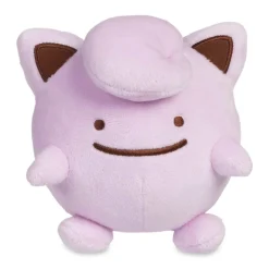 Ditto als Pummeluff 12cm - Pokemon Kuscheltier