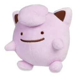 Ditto als Pummeluff 12cm - Pokemon Kuscheltier