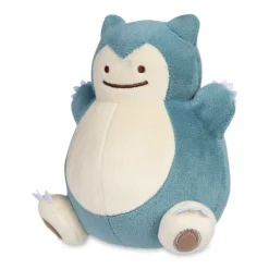 Ditto als Relaxo 16cm - Pokemon Kuscheltier