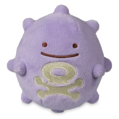 Ditto als Smogon 10cm - Pokemon Kuscheltier