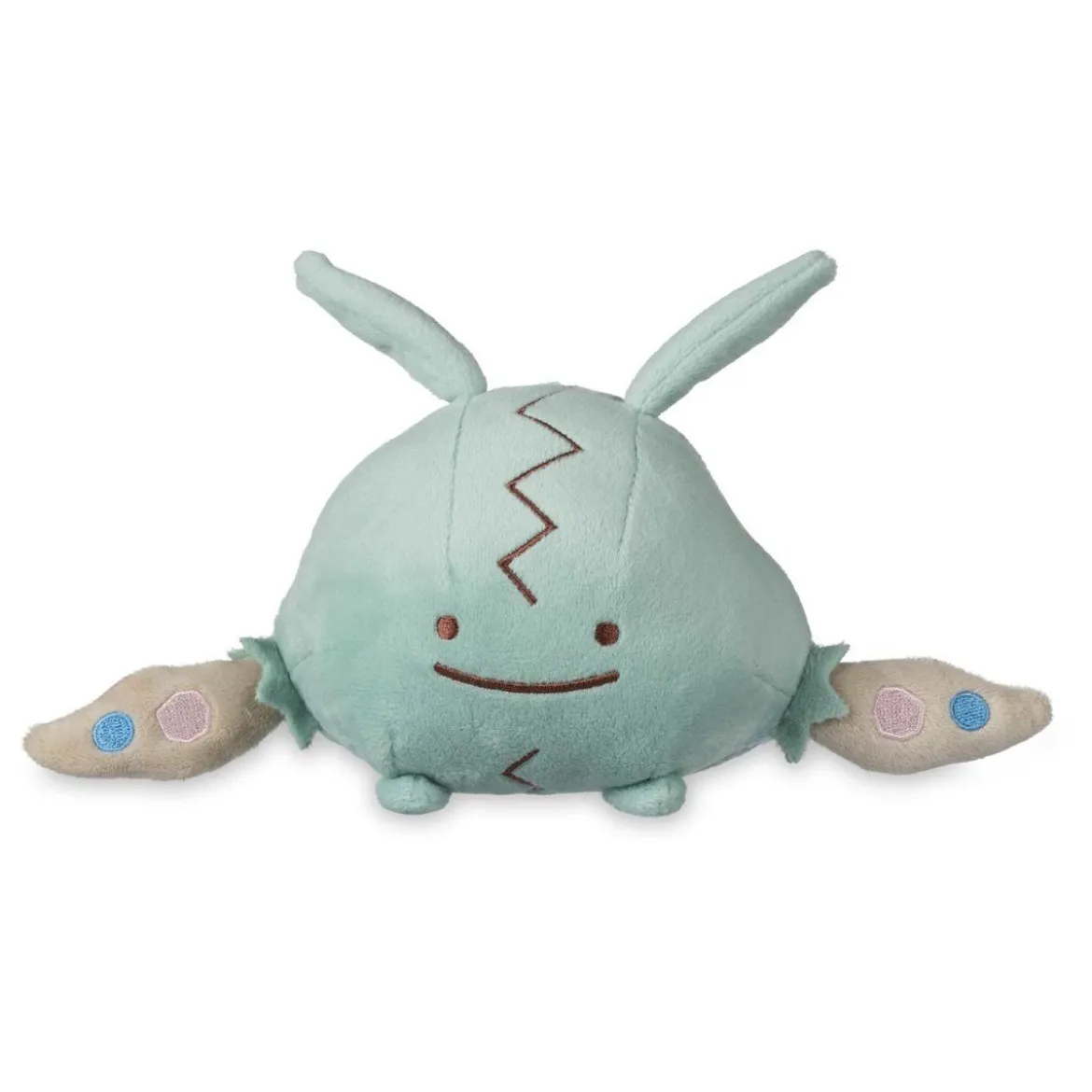 Ditto als Unratütox 10cm - Pokemon Kuscheltier