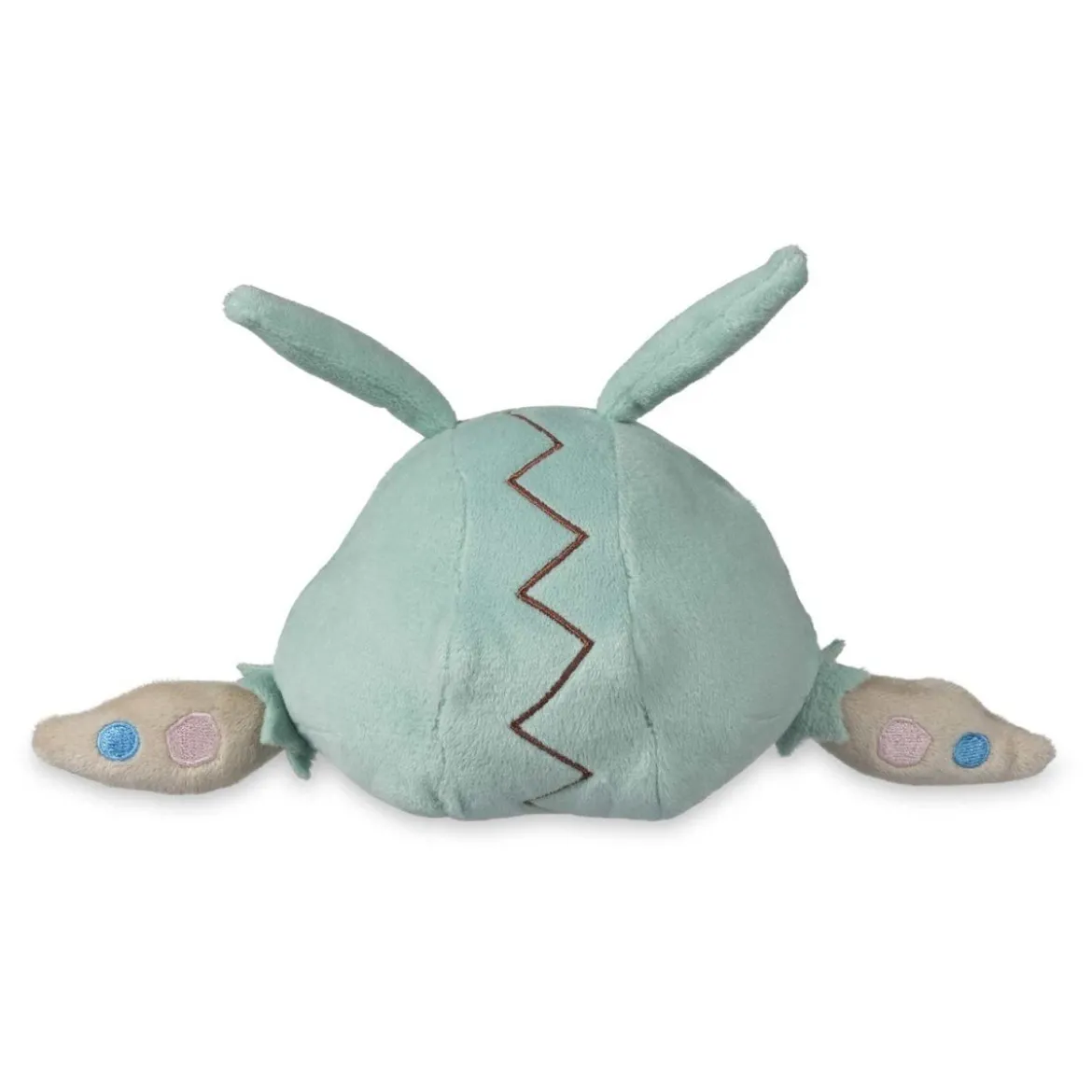 Ditto als Unratütox 10cm - Pokemon Kuscheltier