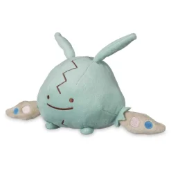 Ditto als Unratütox 10cm - Pokemon Kuscheltier
