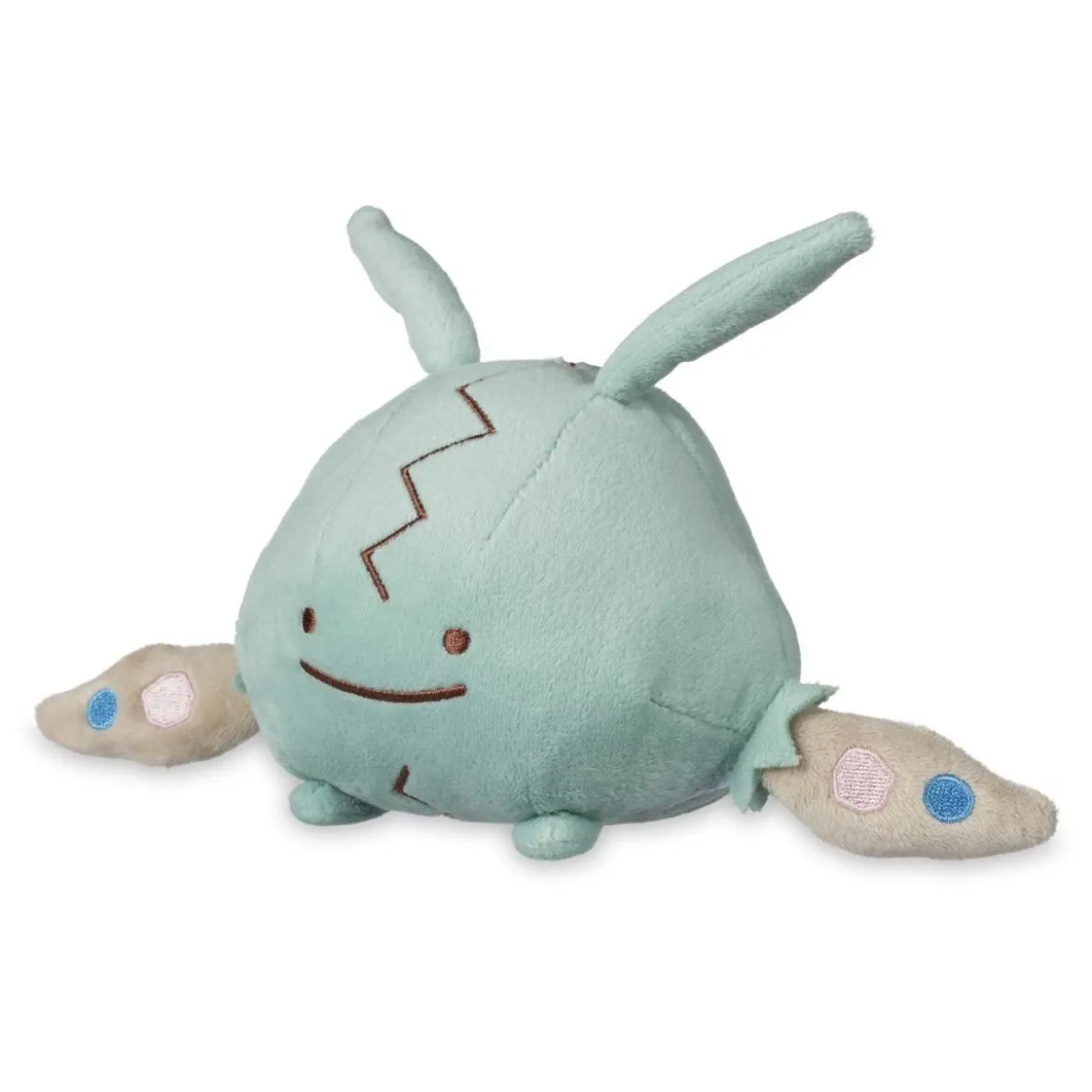 Ditto als Unratütox 10cm - Pokemon Kuscheltier
