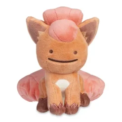 Ditto als Vulpix 14cm - Pokemon Kuscheltier