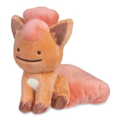 Ditto als Vulpix 14cm - Pokemon Kuscheltier