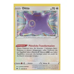 Ditto 107/159 HOLO