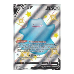Ditto-V SV118/SV122 SHINY