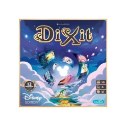 Dixit Disney Edition - Kartenspiel