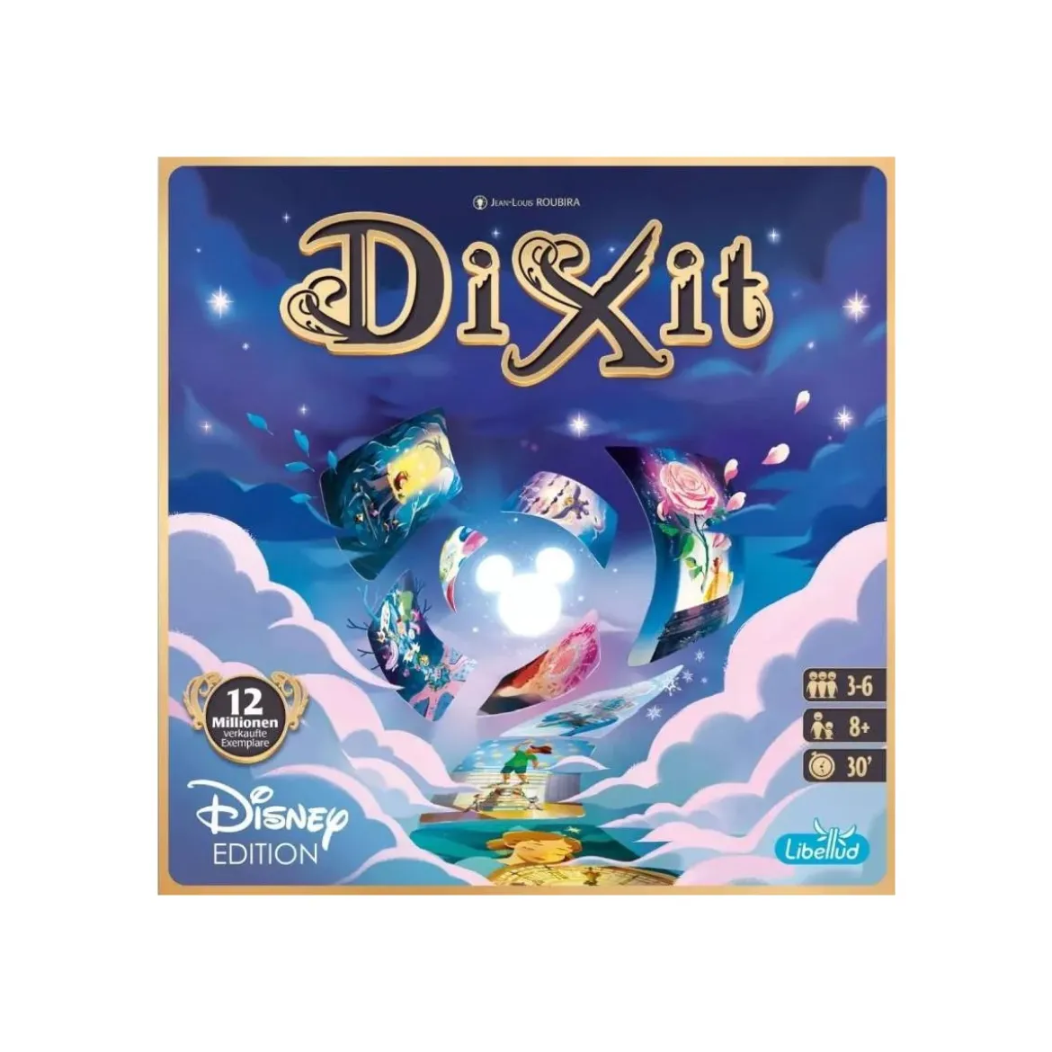 Dixit Disney Edition - Kartenspiel