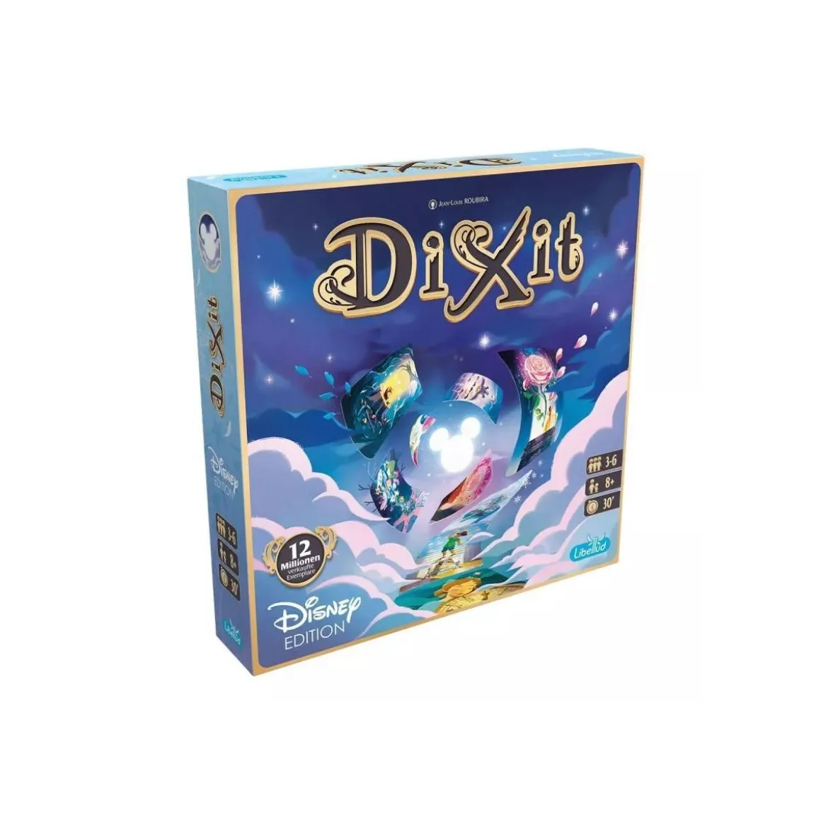 Dixit Disney Edition - Kartenspiel