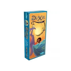 Dixit 3 - Journey - Kartenspiel-Erweiterung