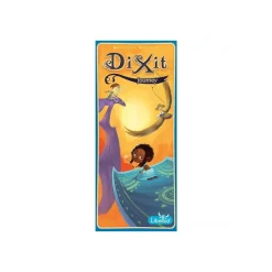 Dixit 3 - Journey - Kartenspiel-Erweiterung
