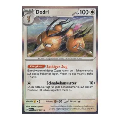 Dodri 085/165 Holo